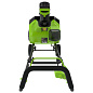 Снегоуборщик аккумуляторный Greenworks G40ST40, 40V, 40 см, без АКБ и ЗУ (2603607)