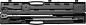 Ключ динамометрический двусторонний 1"DR, 300-1500 Нм Thorvik