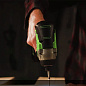 Винтоверт ударный акк. Greenworks GD24ID3, 24V, б/щет, 300Нм, 3 режима,1x4Ач,ЗУ,кор 3802807CUB