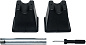 Бензиновый измельчитель Huter GSH-7800