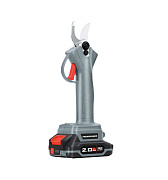 Аккумуляторный бесщеточный садовый секатор PROFIPOWER MKGSP-18V (Li-ion-2шт, 2.0Ач,З/У,в кейсе)