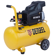 Компрессор воздушный DENZEL DK1800/50 Х-PRO