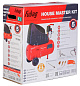 Компрессор HOUSE MASTER KIT+5 (OL 195/24 + 5 предметов) FUBAG