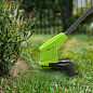 Триммер аккумуляторный Greenworks G24LT251, 24 V, 25 см, с 1хАКБ 2Ач и ЗУ, (2113307SA)