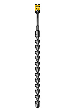 SDS-max бур, PROFESSIONAL STAYER HERCULES-4Х 52 x 880/1000 мм