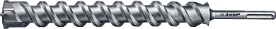 Бур SDS-max ЗУБР Профессионал 52 x 410/520 мм