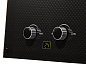 Колонка газовая Zanussi GWH 10 Fonte Glass Carbon