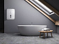Водонагреватель Electrolux EWH 30 Centurio DL