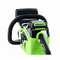 Цепная пила аккумуляторная Greenworks GD40CS18, 40V, 40 см, бесщет,  до 1,8 КВт, с 1хАКБ 5Ач и ЗУ