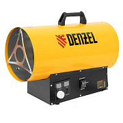 Газовая тепловая пушка GHG-15i Denzel