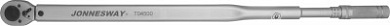 Ключ динамометрический 3/4"DR, 100-700 Нм Jonnesway