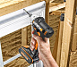 Винтоверт аккумуляторный WORX WX290.1, 20В, 2Ач x1, кейс