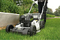Газонокосилка аккумуляторная Greenworks GD82LM51, 82V, 51 см, бесщеточная, без АКБ и ЗУ, арт. 250200