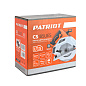 Пила циркулярная бесщеточная аккумуляторная PATRIOT CS 185 UES (без АКБ и ЗУ)