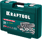 Универсальный набор инструмента KRAFTOOL X-Drive 108, 108 предм.