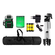 Лазерный уровень ADA CUBE 3-360 GREEN Professional Edition