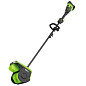 Снегоуборщик аккумуляторный Greenworks GD40SS2, 40V, 30 см, с регулир выброс, б/щ, без АКБ и ЗУ
