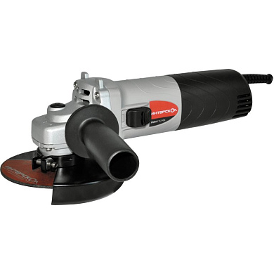 Угловая шлифовальная машина УШМ-115/900 ИНТЕРСКОЛ