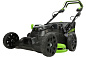 Газонокосилка аккумуляторная Greenworks TwinForce 82V (61 см) без АКБ и ЗУ, арт. 2515607