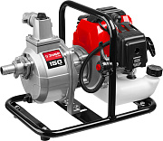 Мотопомпа бензиновая ЗУБР МП-150, 150 л/мин