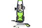 Мойка высокого давления электрическая Greenworks GPWG5II, 2000 Вт, 140 бар (5106607)
