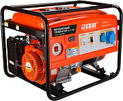 Генератор бензиновый СКАТ УГБ-8200