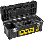 Ящик для инструмента ″JUMBO-26″ пластиковый, STAYER Professional