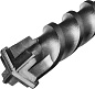 Бур SDS-max 52 x 610/720 мм STAYER