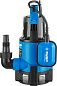 Дренажный насос для грязной воды ЗУБР НПГ-Т3-400 серия «ПРОФЕССИОНАЛ»