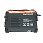 Аппарат сварочный инверторный PATRIOT WM 160 D MMA
