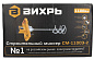 Строительный миксер Вихрь СМ-1100Э-2