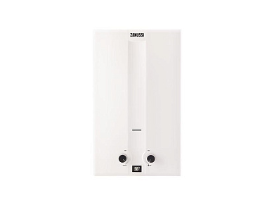 Колонка газовая Zanussi GWH 10 Fonte