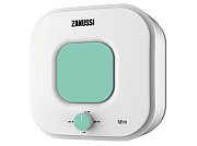 Водонагреватель Zanussi ZWH/S 15 Mini U (Green) накопительный