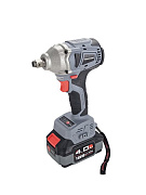 Аккумуляторный гайковерт ProfiPower MKDTW-18B (Li-ion-2шт, 4.0Ач, 330Нм, З/У,в кейсе)