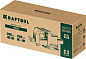 Стальные слесарные тиски KRAFTOOL STEEL, 200 мм