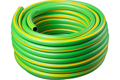 Поливочный шланг RACO CLASSIC 3/4″ 50 м 20 атм трёхслойный армированный