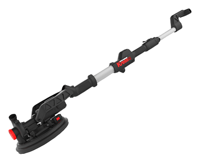 Шлифовальная машина для стен и потолков KRESS KU630 800W электрическая
