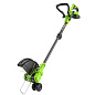 Триммер аккумуляторный Greenworks G24LT301, 24V, 30 см,  с 1хАКБ 4А и ЗУ (2113207UB)