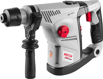 Перфоратор ЗУБР 900 Вт, 30 мм, SDS Plus