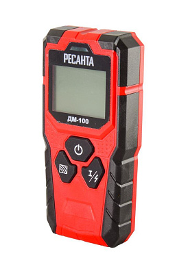 Детектор металла Ресанта ДМ-100