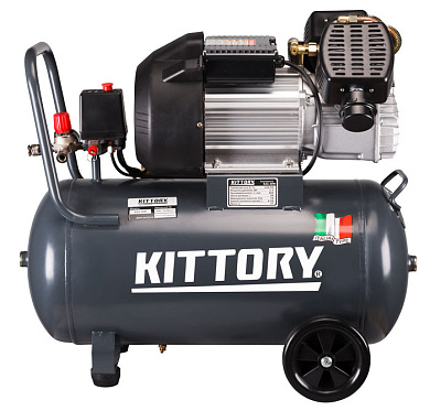Компрессор масляный Kittory KAC-50W