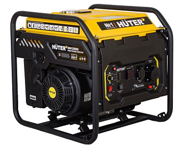 Инверторный генератор Huter DN12500i