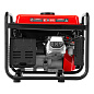Генератор бензиновый RS-1500, 1,1 кВт, 230В, ручной стартер// MTX
