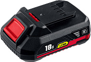Аккумуляторная батарея 18 В, Li-Ion, 1.3 Ач, ЗУБР