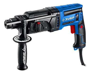 Перфоратор SDS Plus ЗУБР 24 мм, 780 Вт (ЗП-2470)