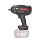 Гайковерт аккумуляторный бесщеточный KRESS KUB33.91, 20В, 1/2", 1300 Нм, без АКБ и ЗУ, кейс