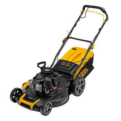 Газонокосилка бензиновая GLR-510SP-ZS Denzel