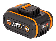 Аккумулятор WORX WA3553.3 20В 4,0 А*ч