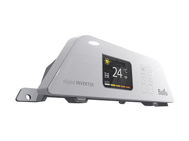 Блок управления Transformer Digital Inverter Ballu BCT/EVU-3I