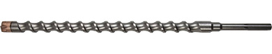 Бур SDS-max 35 x 550/670 мм, Профессионал ЗУБР